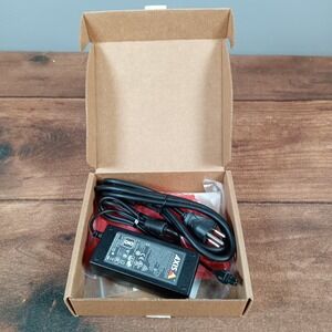 AXIS COMMUNICATIONS 9NA0404978 Power Supply Adapter AC DC 100-240V 48V 0.32A